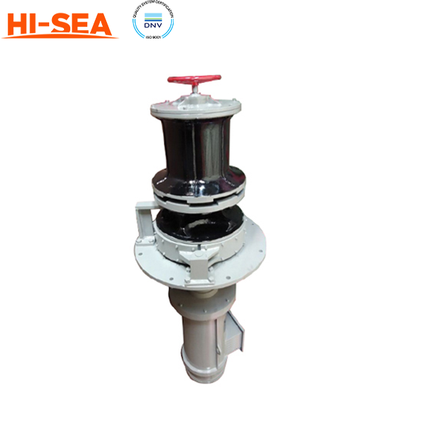 Electric Anchor Capstan 